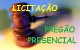 Licitação - Pregão Presencial 02/2014.